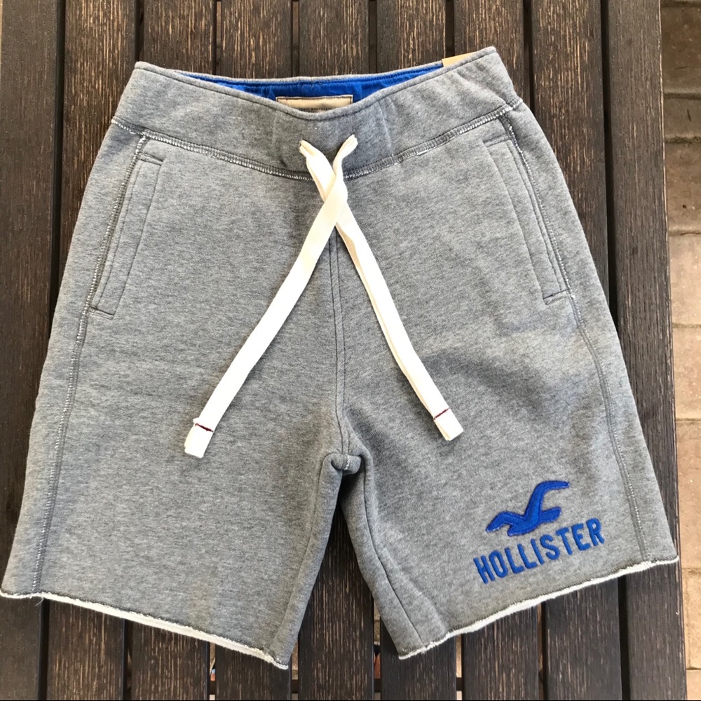 Teen Hollister Sweat Short (XS)